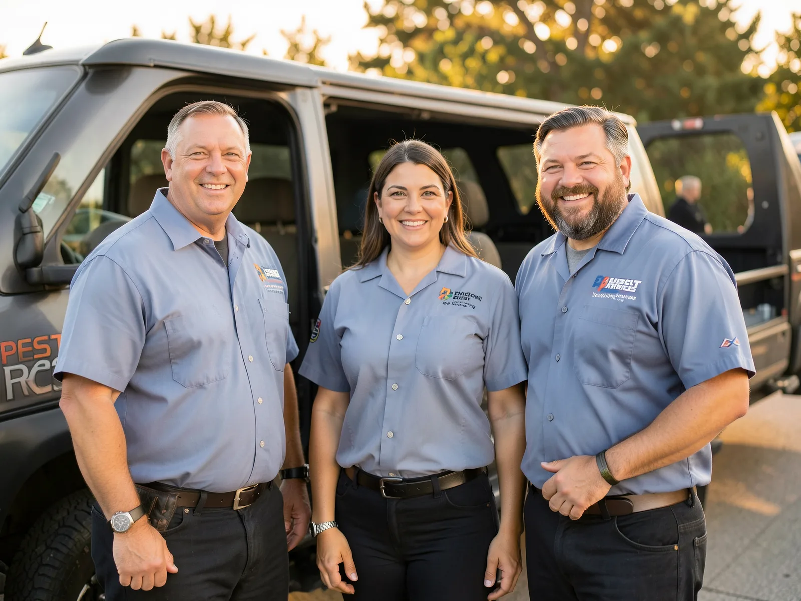 Pest Control company in Luther, OK