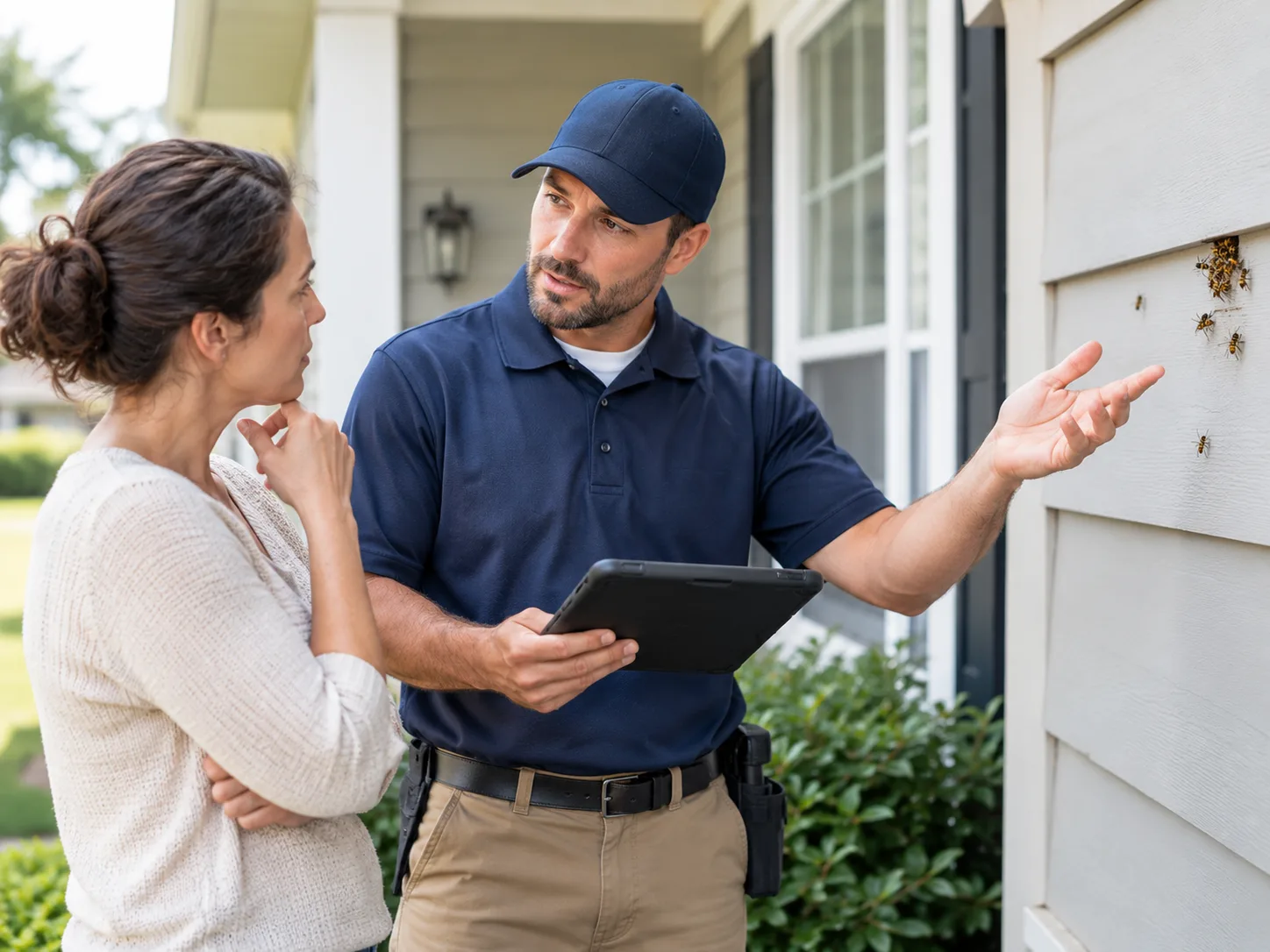 Pest Control Luther, OK FAQs